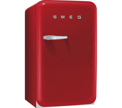 SMEG FAB10HRR Mini Fridge - Red SMEG FAB10HRR Mini Fridge - Red